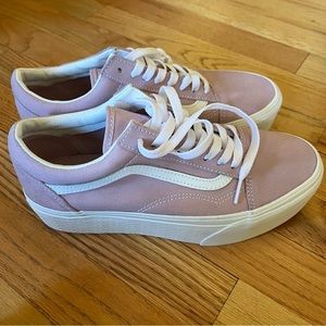 Vans Old Skool Stackform 🌸